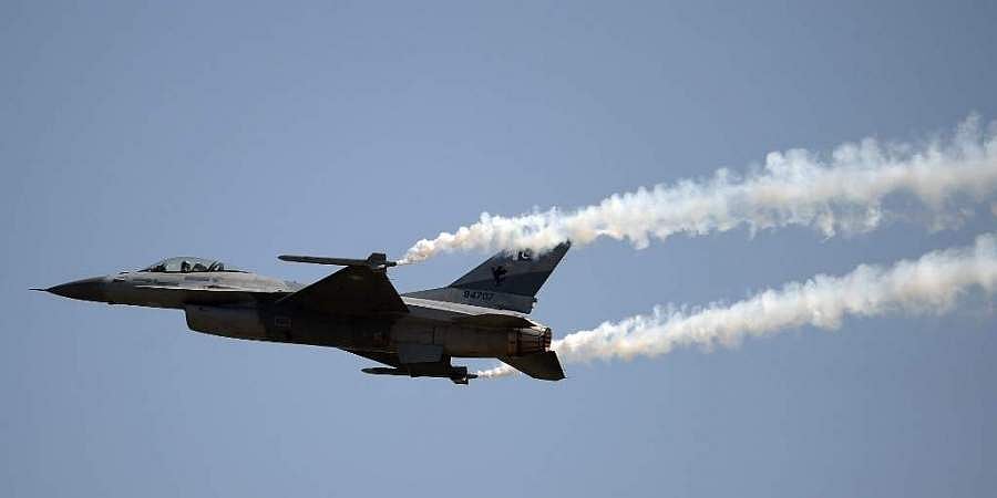 எஃப்-16 விவகாரத்தில் இந்தியா பொய்யான ஆதாரத்தை வெளியிட்டுள்ளது: பாகிஸ்தான் திட்டவட்டம்