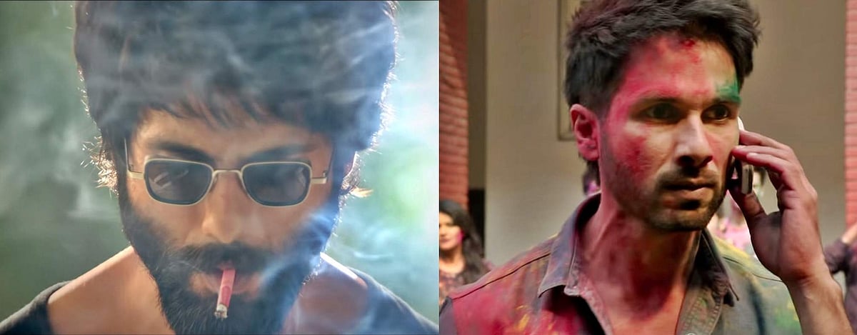 பாலிவுட்டில் அர்ஜுன் ரெட்டி! வைரலாகும் 'கபீர் சிங்' டீஸர்!