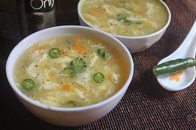 உடம்பிற்கு நல்ல வலிமையைத் தரும் சூப் இது!