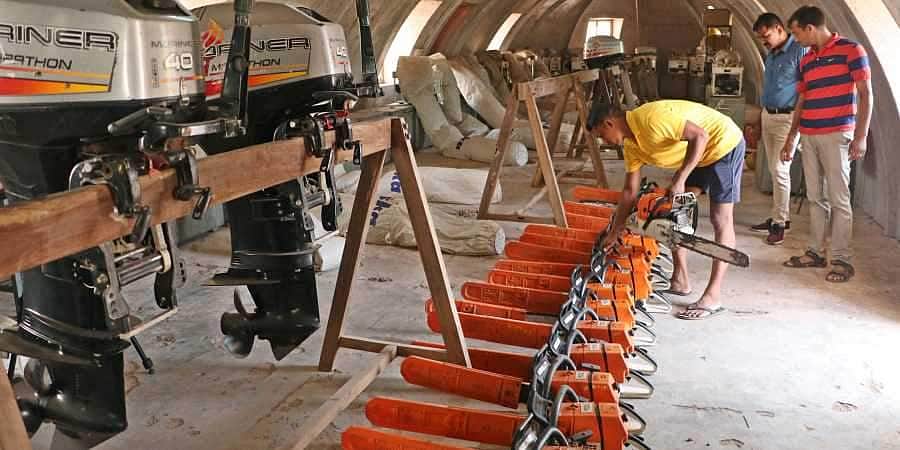 புயல் காரணமாக ஒடிஸாவில் 11 மாவட்டங்களுக்கு தேர்தல் நடத்தை விதியில் தளர்வு