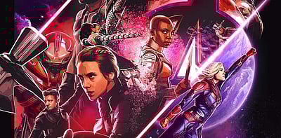 இந்தியாவில் ஐந்தே நாள்களில் ரூ. 200 கோடி வசூலை எட்டிய அவெஞ்சர்ஸ்: எண்ட் கேம் படம்!