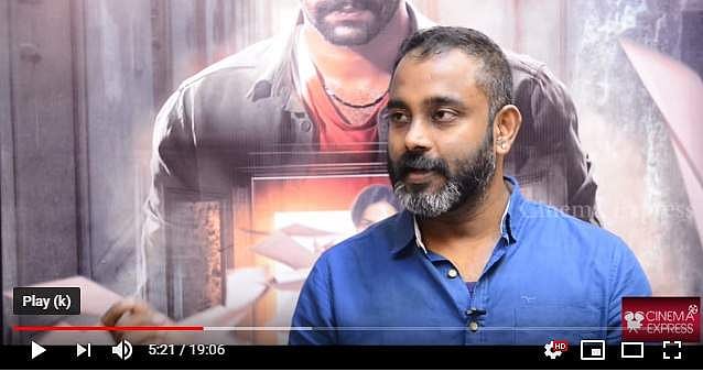 சோஷியல் மீடியாதான் என் வெற்றிக்கு காரணம்! இயக்குநர் பரத் நீலகண்டன் பேட்டி (விடியோ)