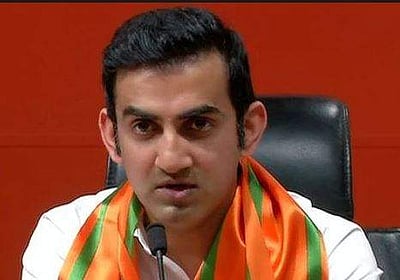 அரசியல் கடமைகளில் இருந்து என்னை விடுவியுங்கள்: 
நட்டாவுக்கு கம்பீா் எம்.பி. கடிதம்