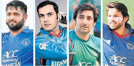 உலகக் கோப்பை அணிகள்:  எதிரணிகளுக்கு திடீர் அதிர்ச்சி தரும் ஆப்கானிஸ்தான்