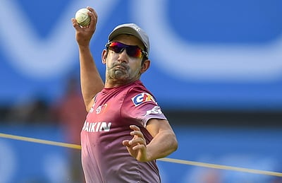 பெண்கள் குறித்துத் தவறாகப் பேச மாட்டார்: கம்பீருக்கு ஹர்பஜன் சிங் ஆதரவு!