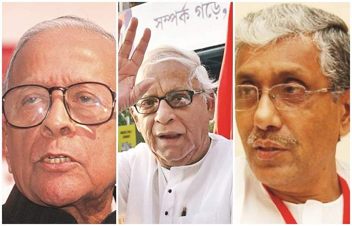 மேற்கு வங்கம்: காவியாக மாறுகிறது சிவப்பு நிறம்!