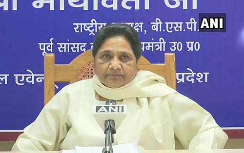 பாலியல் வன்கொடுமை குற்றவாளிகளை சாகும் வரை தூக்கிலிட வேண்டும்: மாயாவதி ஆவேசம்