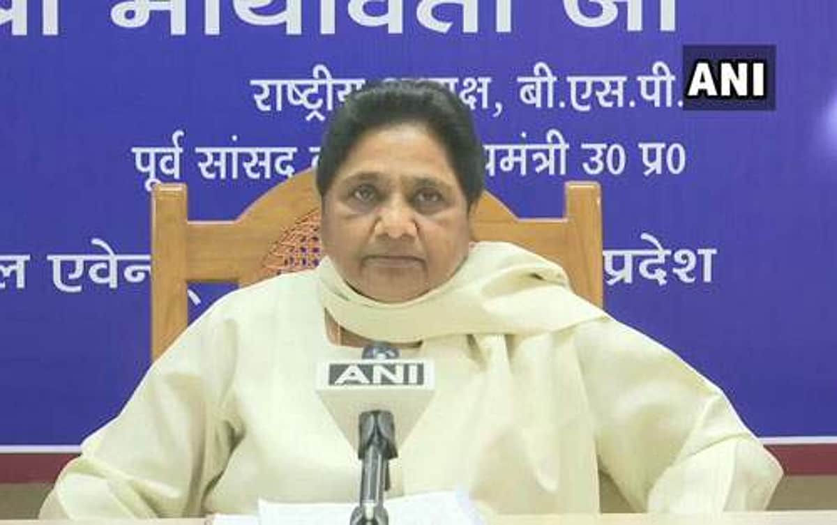 பாலியல் வன்கொடுமை குற்றவாளிகளை சாகும் வரை தூக்கிலிட வேண்டும்: மாயாவதி ஆவேசம்