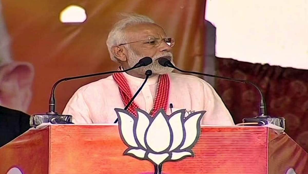 வாஜ்பாயிக்கு முந்தைய அரசுகளுக்கு இதையெல்லாம் செய்ய 'திராணி' இல்லை: பிரதமர் மோடி
