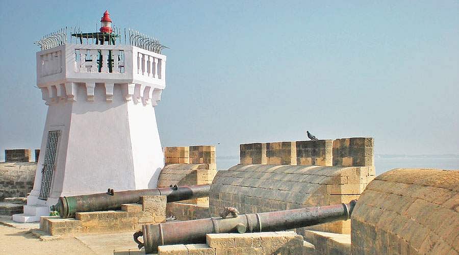 கருவூலம்: டாமன் மற்றும் டையூ!