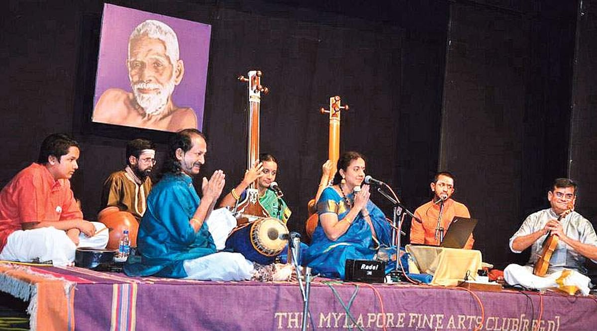 கவிஞராக கிரேஸி மோகன்!