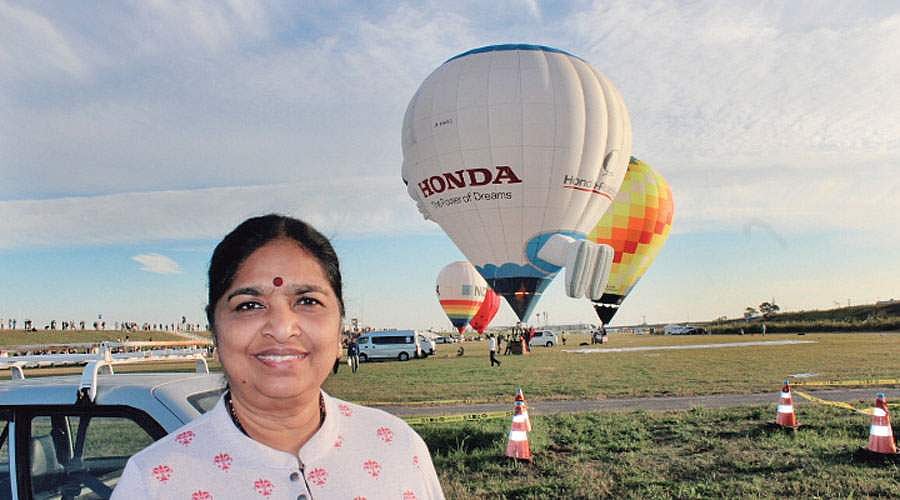 சிந்தை கவர்ந்த திருவிழாக்கள் - 67: பலூன் திருவிழா