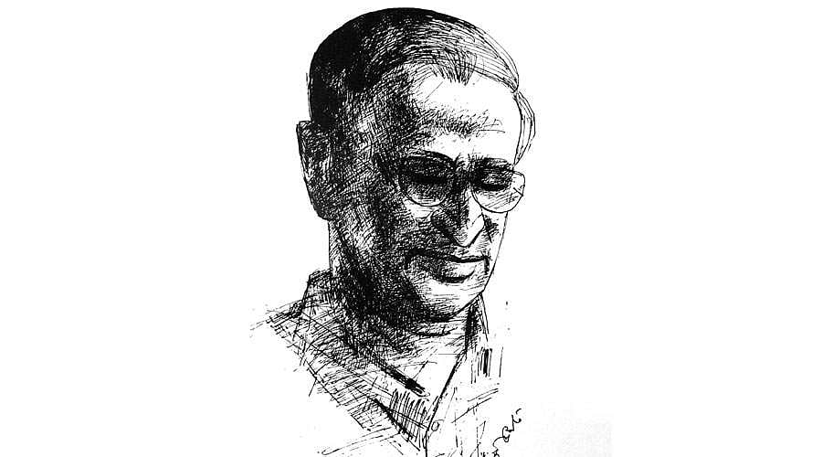 என்றும் இருப்பவர்கள்! - 15: தி.ஜானகிராமன்