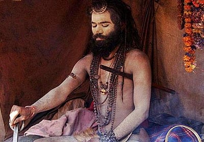 யோகிகளுக்கு ஐம்புலன்கள் செயல்படுவதில்லையாம்..! காரணம்?