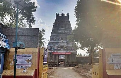 அடியார்களின் இடர்கள் களைய வேண்டுமா? திருநெடுங்களம் சிவன் கோயிலுக்கு வாங்க!