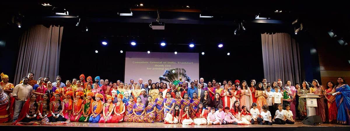 ஜெர்மனியில் இந்திரதனுஷ் விழா