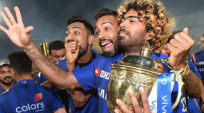 ஐபிஎல் 2019 - மும்பை சாம்பியன்