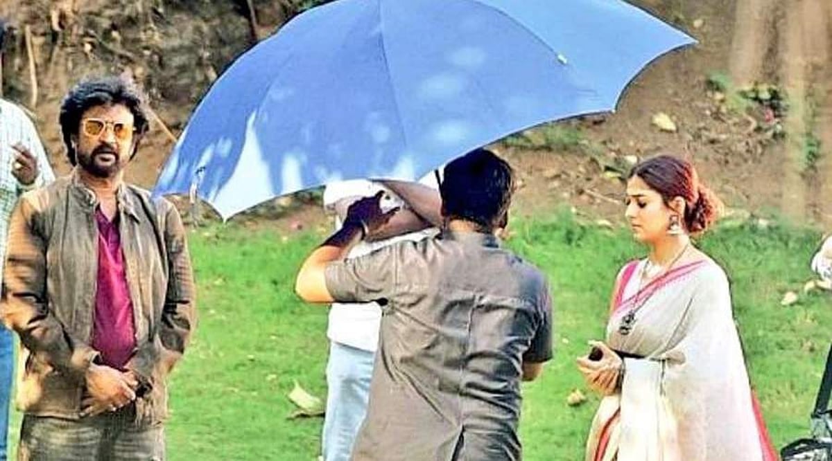 வைரலாகும் சூப்பர் ஸ்டார் ரஜினிகாந்த் ஃபோட்டோ இதுதான்!