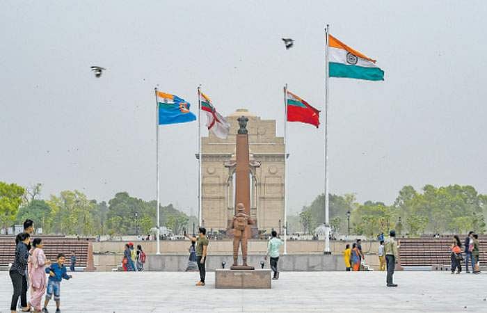 மத்தியில் யார் ஆட்சி? அடையாளம் காட்டும் தலைநகர்!