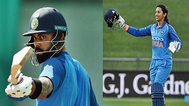 சிறந்த வீரராக விராட் கோலி தேர்வு: சியேட் விருதுகள் அறிவிப்பு