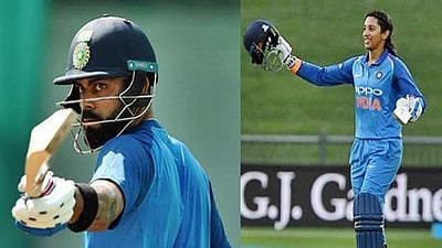 சிறந்த வீரராக விராட் கோலி தேர்வு: சியேட் விருதுகள் அறிவிப்பு