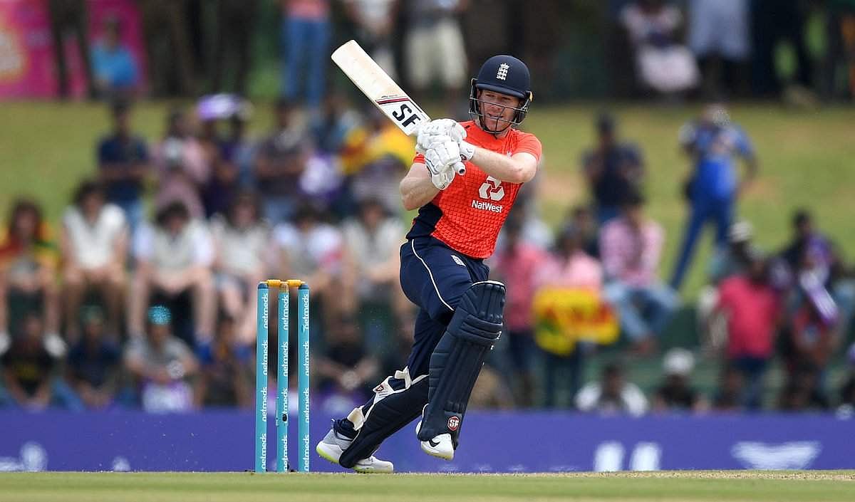 இங்கிலாந்துக்கு பின்னடைவு: இயன் மோர்கனுக்கு ஐசிசி தடை