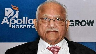 உச்ச நீதிமன்ற தீர்ப்பை ஏற்கிறோம்: அப்பல்லோ பிரதாப் ரெட்டி