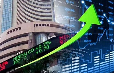 காலாண்டு முடிவுகளால் மீண்டும் உச்சத்தை தொட்ட சென்செக்ஸ், நிஃப்டி!