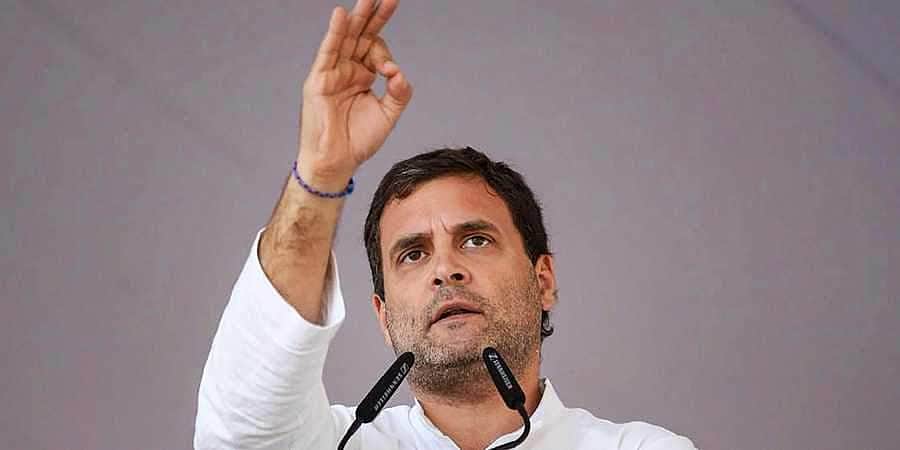 கூட்டுப் பாலியல் வன்கொடுமை செய்யப்பட்ட 'தலித் பெண்'ணுக்கு நிச்சயம் நீதி கிடைக்கும்: ராகுல்