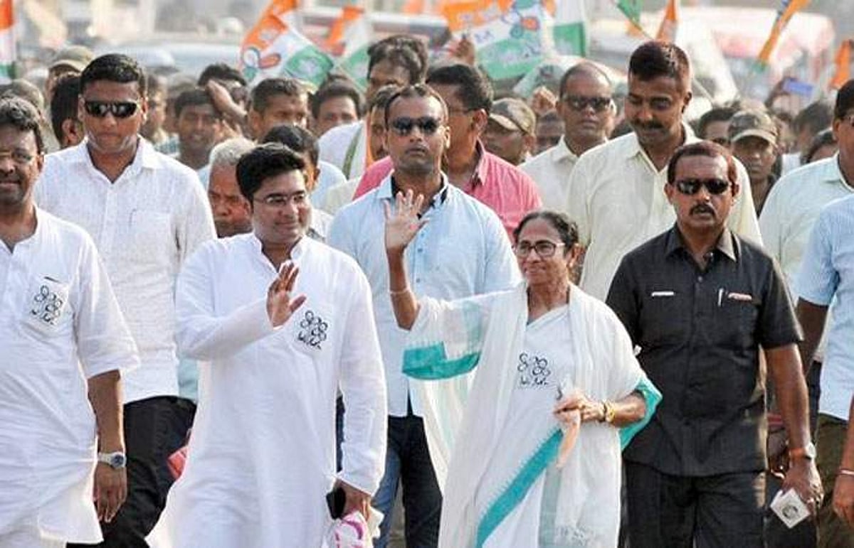 மம்தாவின் மருமகனா? மருத்துவரா?: கடும் போட்டியில் டைமண்ட் ஹார்பர்