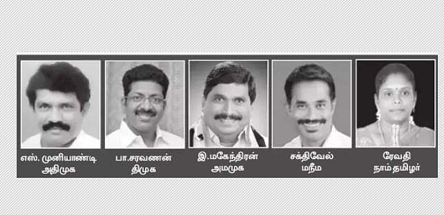 முருகனின் முதல்படை வீட்டில் வெற்றி யாருக்கு? தொகுதி  நிலவரம்