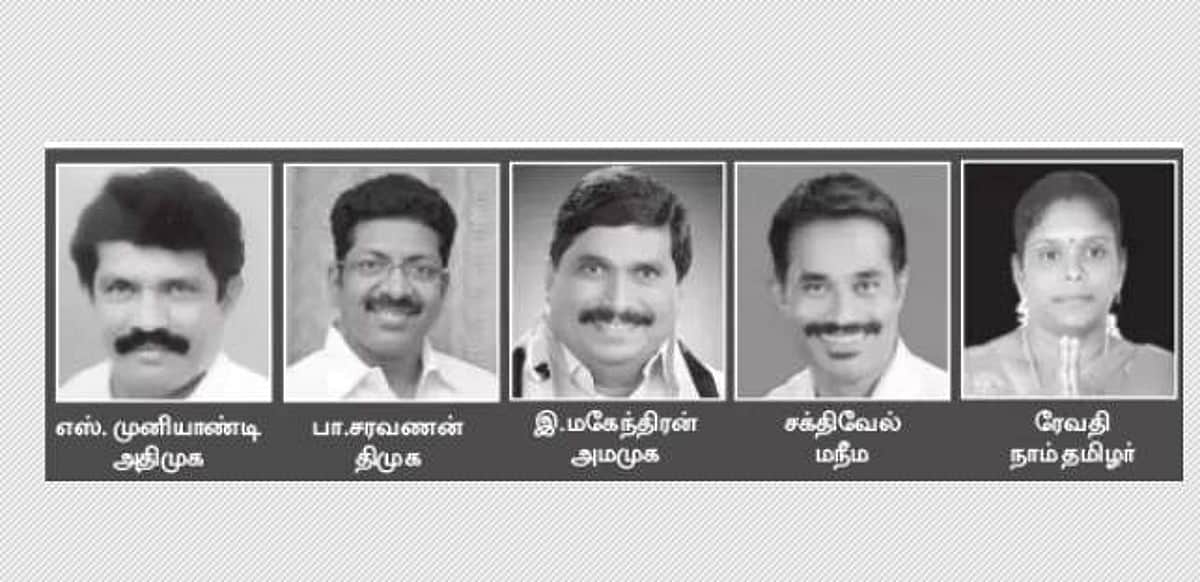 முருகனின் முதல்படை வீட்டில் வெற்றி யாருக்கு? தொகுதி நிலவரம்