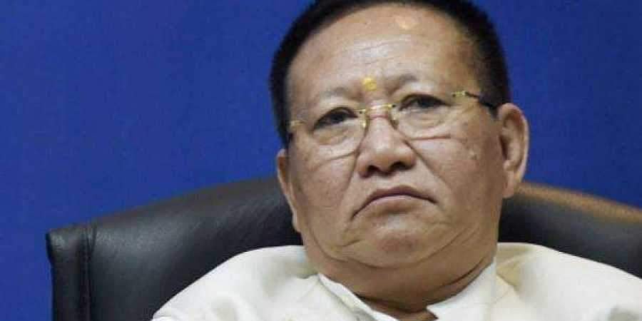 பாஜக தலைமையிலான அரசில் இருந்து வெளியேற முடிவு: நாகா மக்கள் முன்னணி