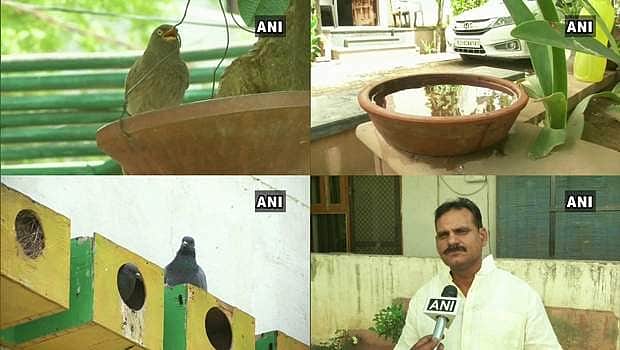 ராஜஸ்தானின் பக்ஷி ராஜன்!