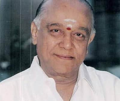 அரசியல் நையாண்டிக்குப் பிரசித்தி பெற்ற  'கன்னட எம் ஆர் ராதா' காலமானார்!