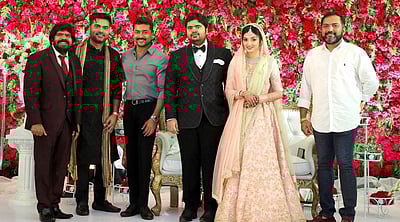 குறளரசன் - நபீலா திருமண ஆல்பம்