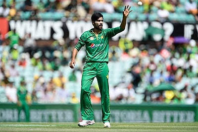 உலகக் கோப்பைக்கான பாகிஸ்தான் அணியில் மூன்று அதிரடி மாற்றங்கள்!