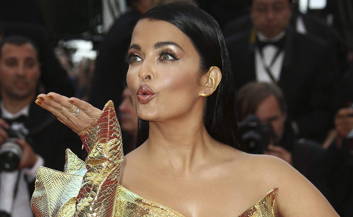 கேன்ஸ் விழாவில் ஜொலித்த ஐஸ்வர்யா ராய், பிரியங்கா சோப்ரா, கங்கனா, ஹியூமா... (படங்கள்)