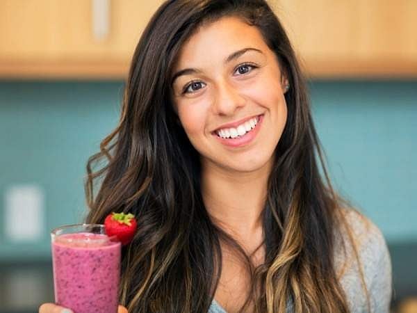 ஊளைச் சதை குறைய உதவும் ஆரோக்கியமான பானம்