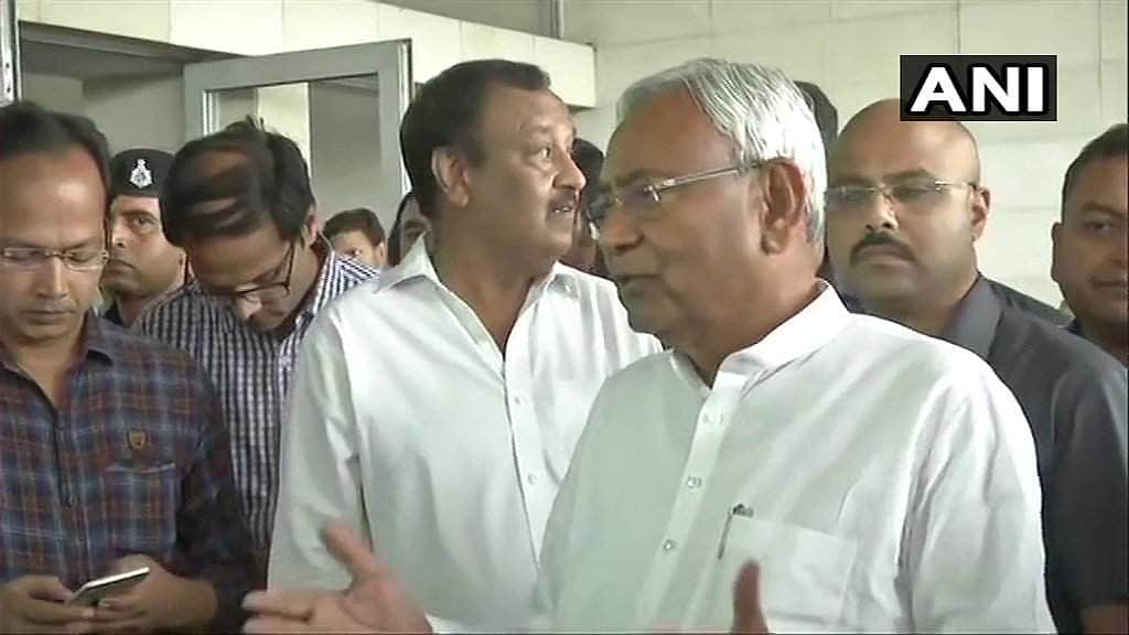 370 சட்டப்பிரிவு நீக்கம், பொது சிவில் சட்டம் கூடாது என்பது எங்கள் நிலைப்பாடு: நிதீஷ் குமார்