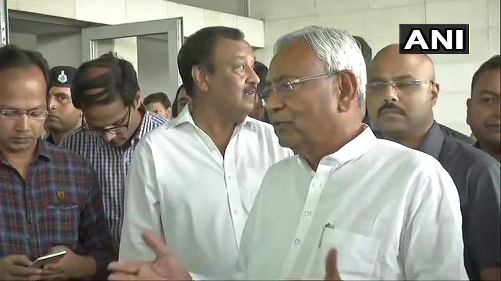 370 சட்டப்பிரிவு நீக்கம், பொது சிவில் சட்டம் கூடாது என்பது எங்கள் நிலைப்பாடு: நிதீஷ் குமார்