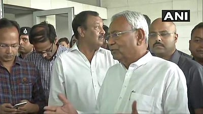 370 சட்டப்பிரிவு நீக்கம், பொது சிவில் சட்டம் கூடாது என்பது எங்கள் நிலைப்பாடு: நிதீஷ் குமார்