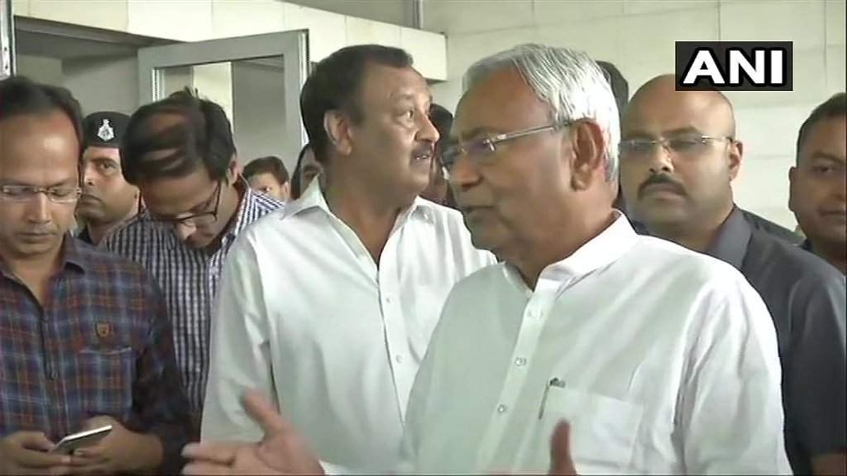 370 சட்டப்பிரிவு நீக்கம், பொது சிவில் சட்டம் கூடாது என்பது எங்கள் நிலைப்பாடு: நிதீஷ் குமார்