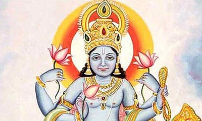 வருண பகவானுக்கு ஒரு கடிதம்..! 