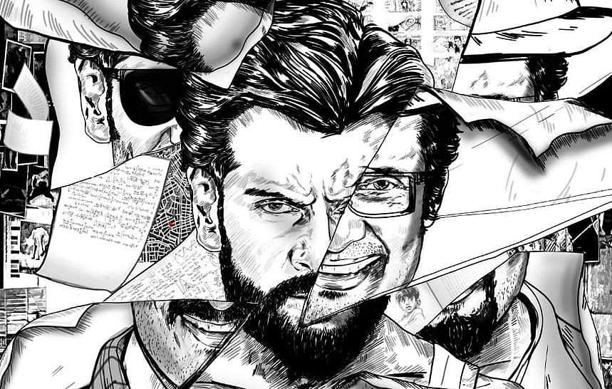 விக்ரமின் 58-வது படம்: அதிகாரபூர்வ அறிவிப்பு!