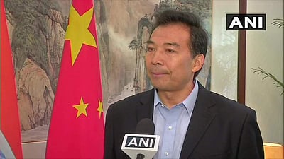 இந்தியா, சீனா இடையே டோக்லாமில் ஏற்பட்டது பங்காளித் தகராறு: சீன தூதர் விளக்கம்