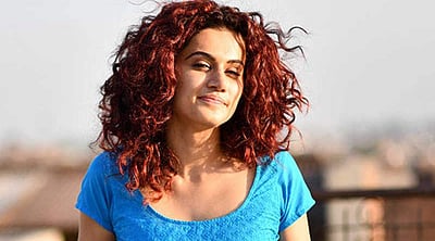 கேம் ஓவர் படத்தின் டீஸர்