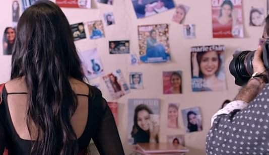 ஒரு மாடலிங் கேர்ள் இந்த சமூகத்தை நோக்கி வீசியெறிந்த அணுகுண்டு கேள்வி!