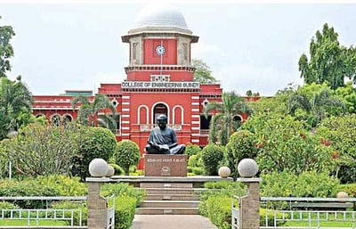 பழைய முறைபடியே தேர்வு நடத்தப்படும்: அண்ணா பல்கலைக் கழகம் அறிவிப்பு