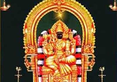 சிறுவாச்சூர் மதுரகாளியம்மன் கோயிலில் தேரோட்டம் கோலாகலம்